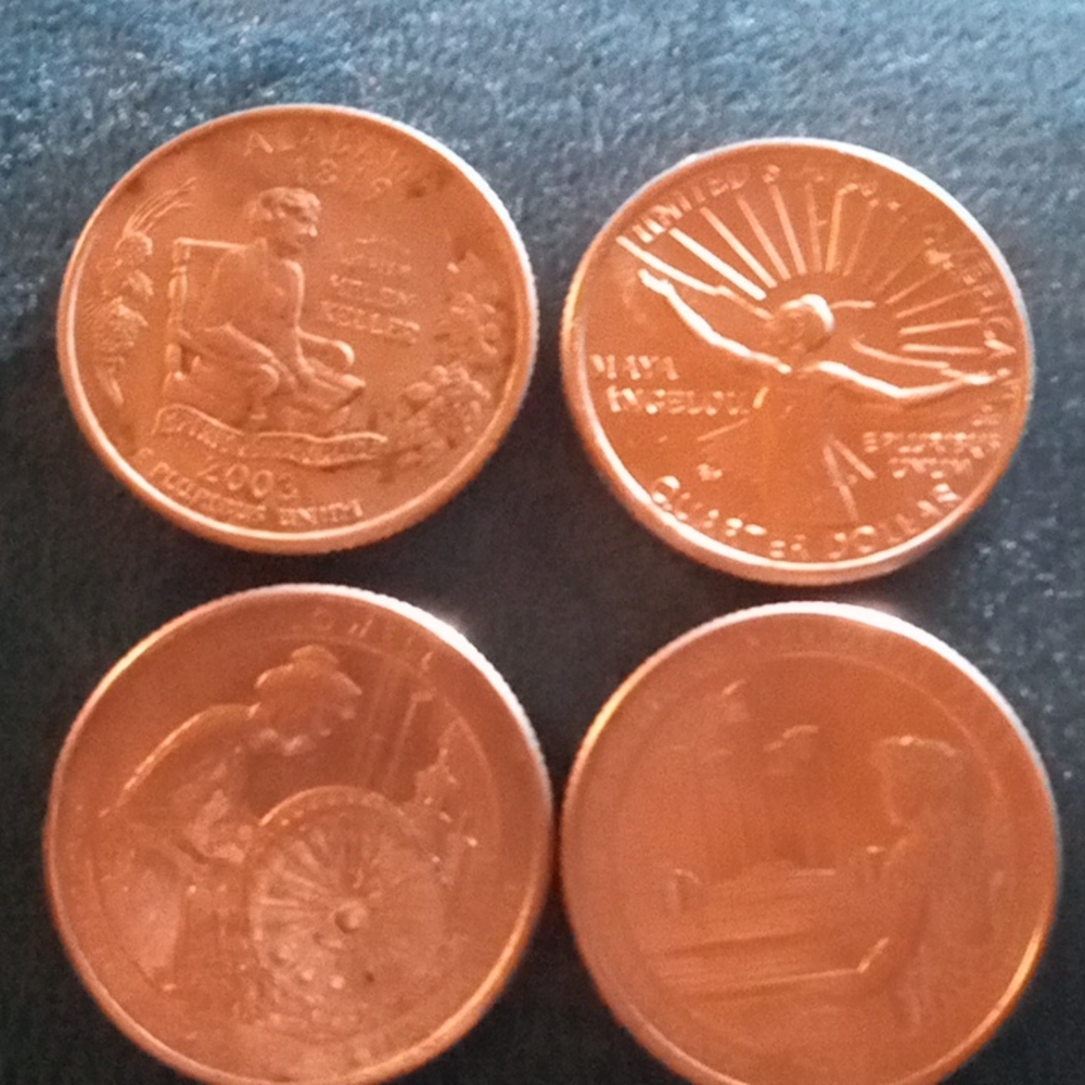 Female Quarter Collection